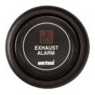 Gauge/alarm XHI12B exhaust temperature 12V black excluding sensor
