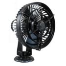 Fan Cabin Kona 12V Black Weatherproof