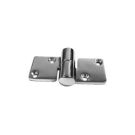 Hinge 90 x 38 mm right casted SS316