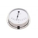 Inclinometers Chrome Dia. 155 Viking with Pointer Damping White Dial