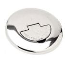 Deck filler cover (handle) waste water SS316 / Delrin electro polished