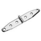 Hinge 28 x 156 mm SS304 electro polished