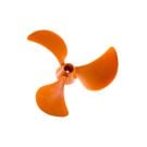 High-speed propeller for Cruise 2.0/4 for planing with light boat