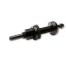 Fitting pressurized 75 mm plastic bulkhead fitting for wiper system