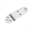 Hinge 40 x 127 mm SS316 electro polished