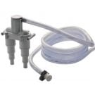 Vent air AIRVENTH 13-32 mm hose connection & airvent valve with 4 m hose