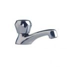 Tap fixed spout chrome ABS handle