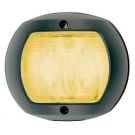 Navigation towing 12V LED black polymer body & base vertical mount side light
