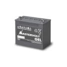 Battery gel 12V 55Ah