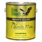 Anti-fouling Islands 77 Plus Blue 1 gallon