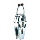 Engine control TS twin lever to operate both clutch & throttle