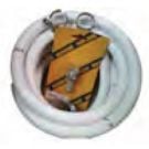 Kit for no smell filter 04.04.0006 /04.04.0008 /04.17.0008 & 04.17.001