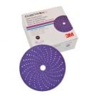 Abrasive Disc Cubitron II 737U Hookit Multihole 150mm 180+ Grit Pack of 50