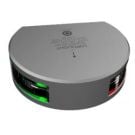 Navigation 112.5ø+112.5ø vertical mount (Stbd + Port) 0-12m 10-32V Aluminium 1W 1NM light. LR approved
