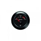Gauge waste water level WASTB black 12/24V