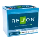RB75 12V 75Ah Deep Cycle Lithium Battery