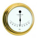 Inclinometer Brass 155mm Viking with Pointer Damping White Dial