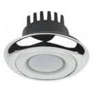 Courtesy Light LED Yukon 12/24V 1W Blue 120° AISI 316 Stainless Steel IP65