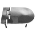 Hinge 103x65 mm 45 mm stud casted SS316