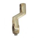 Cam bar offset for threaded bar