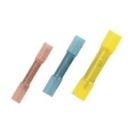 Connector butt 22-18 AWG heat shrink adhesive lined 25 pc