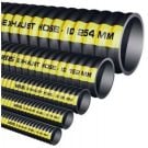 SLANG100 Rubber Exhaust Hose – 102mm ID x 110mm OD – Sold per Metre