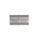 Hose connector plastic Dia. 65 mm (suitable for connection with rubber transom exhaust)