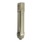 Cam bar straight extra long for threaded bar