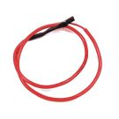 Pigtail EIC Red