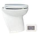 Toilet 17'' 24V Angled Back Deluxe Flush Type