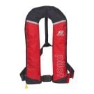 Life jacket inflatable PILOT ISO 275 automatic w/ harness black