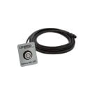 On/off switch for battery Power 24-3500 (Power 26-104) Onboard power supply with LED indicator light Waterproof to IP65