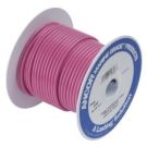 Cable 18 AWG 100ft Pink (0.8mm2)