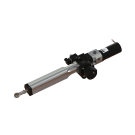 Hydraulic ram T2 24V