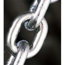 Chain dia. 8mm SS316L calibrated SP4207