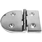 Hinge 72 x 65 mm casted SS316