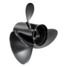 Propeller Rubex 3 Plus Aluminium 3-Blade 15.8″ × 15″ RH Interchangeable Hub for 115 HP and Above Engines