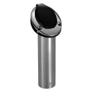 30° Black Stainless Steel Flush Mount Rod Holder 2