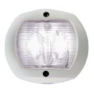 Navigation mast 24V LED white polymer body & base vertical mount side light