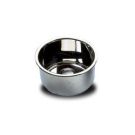 Sink SS 29.3 x 18cm (Dia x D) Cylindrical Mirror Polish