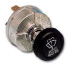 Wiper switch 12/24V 2 speed for 2 wiper