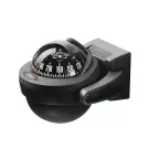 Offshore 75 Compass – Bracket Mount | Black Housing | Black Conical Card | Zone ABC (Worldwide)