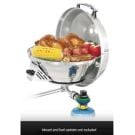 Combo-Stove, Grill & Oven, 38.1 cm marine Kettle 3