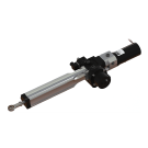 Hydraulic ram T2 12V
