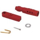 Cable adapter for OMC stern drive