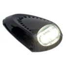 Light docking white LED 12V 5W black 1.2