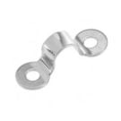 Eye strap 27L x 8W x 9H mm SS304 electro polished