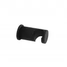 SFK0700 Fixed Minimalist Shower Holder - Black Matt