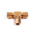 Straight Fitting Brass