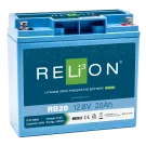 RB20 12V 20Ah Deep Cycle Lithium Battery